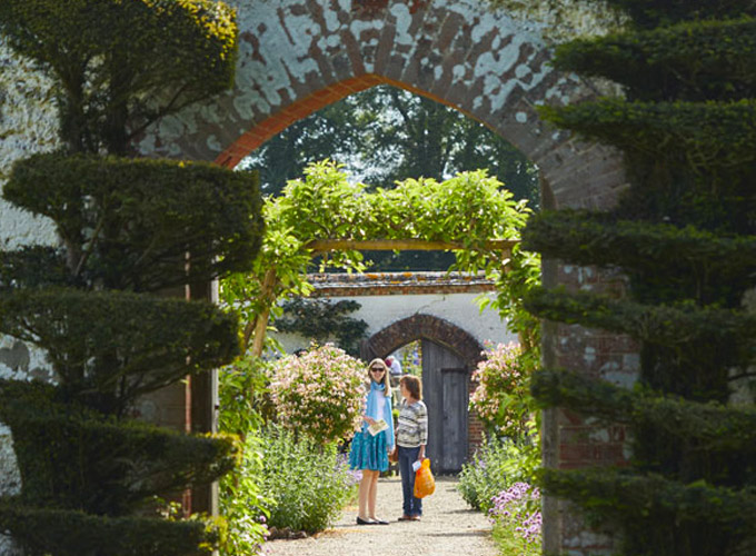 The Manor Garden - Cranborne Estate