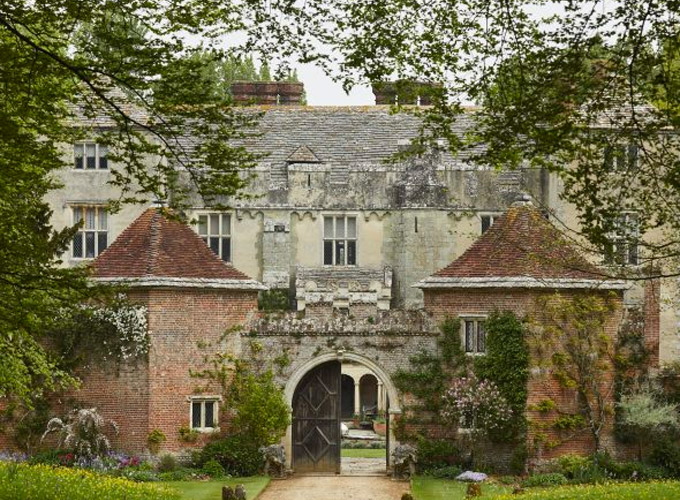 The Manor House - Cranborne Estates