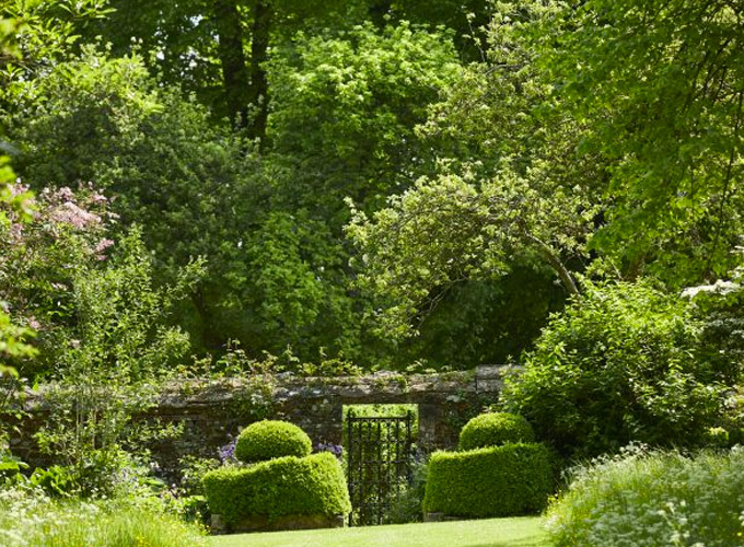 Entrance - Cranborne Estate