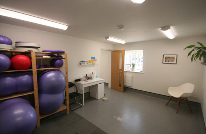 Delightful Two Storey Office Premises on Small Friendly Development