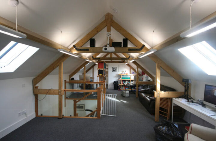 Delightful Two Storey Office Premises on Small Friendly Development