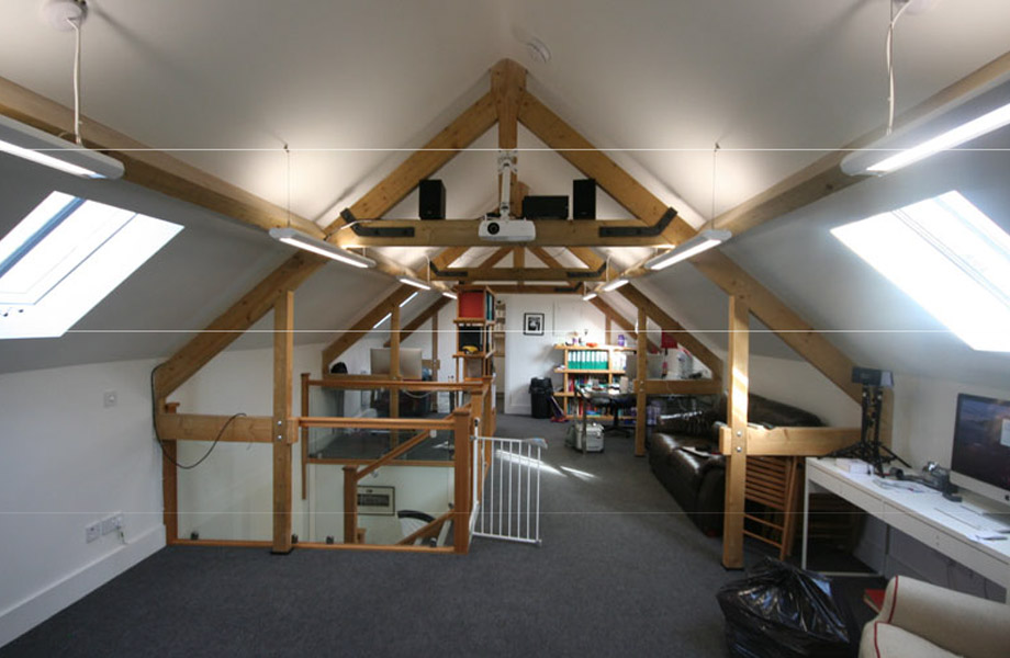 Delightful Two Storey Office Premises on Small Friendly Development