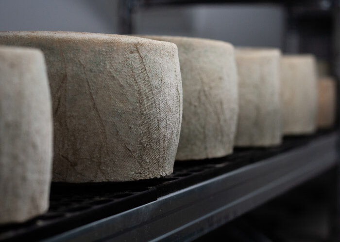 The Book & Bucket Cheese Company announce new cheese for Cunard’s newest ship - Cranborne Estate