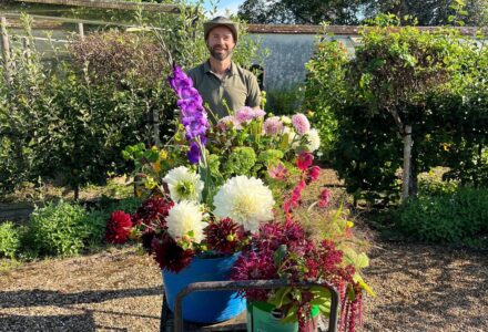 We Welcome Adam Willcox Our New Head Gardener at Cranborne Estate - Cranborne Estate