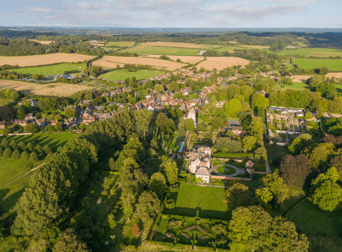  - Cranborne Estate