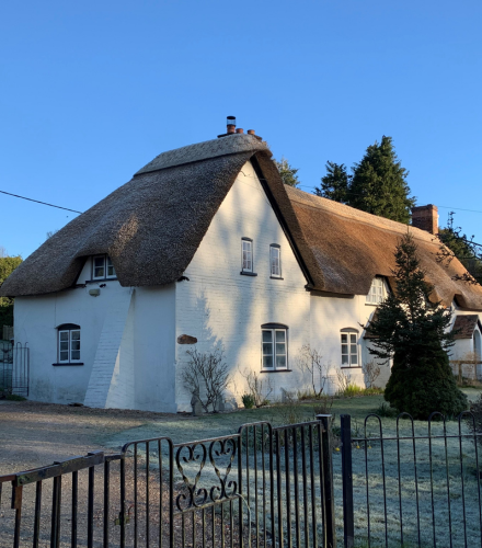  - Cranborne Estate