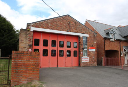 Cranborne Fire Station Remains Open Following Consultation - Cranborne Estate