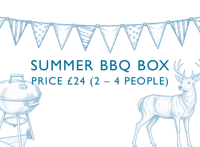 Summer BBQ Box - Cranborne Estate